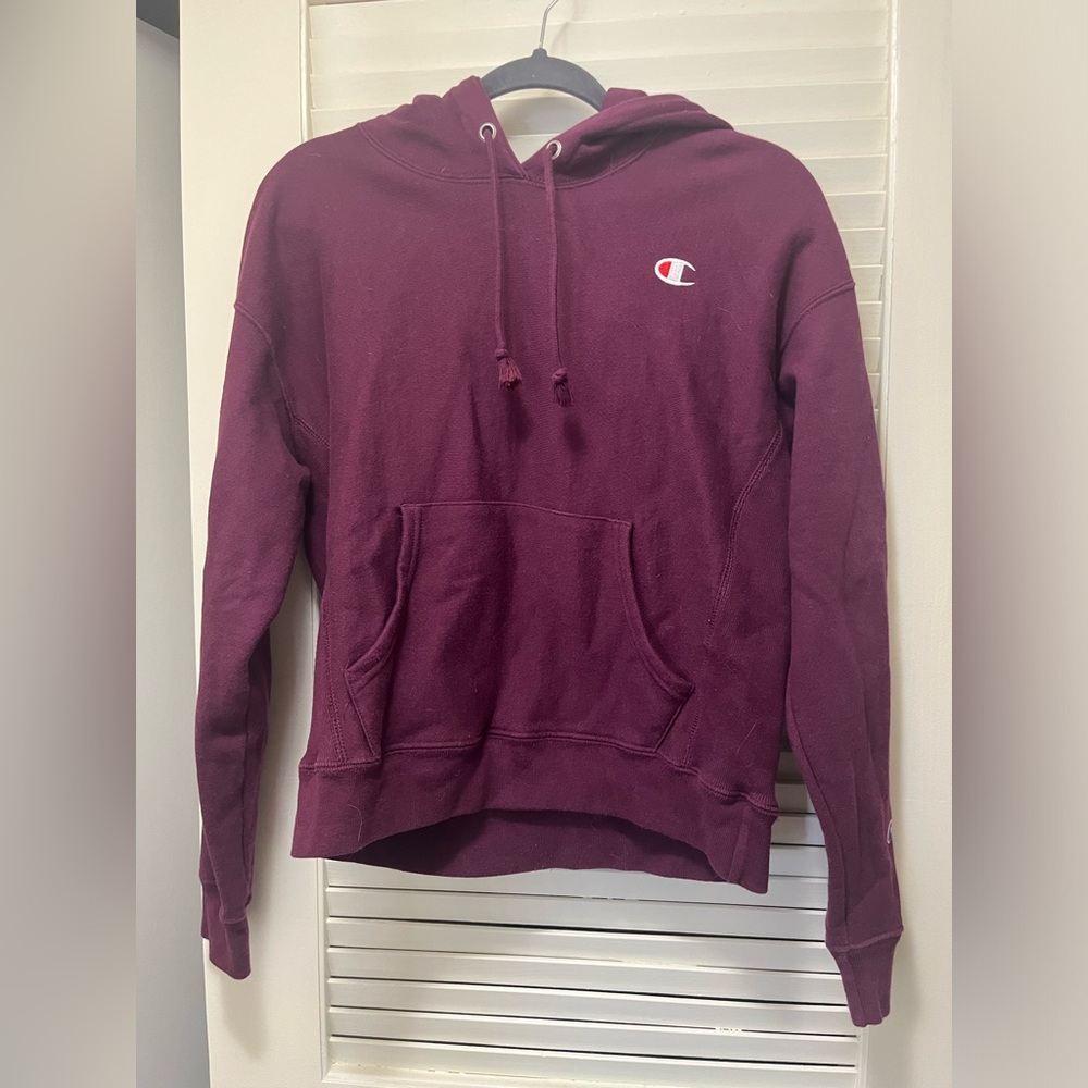 Champion Reverse Weave Hoodie